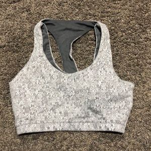 Gymshark fleur bra